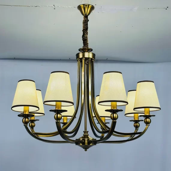 Đèn Chùm DC9033 11