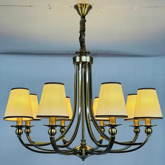 Đèn Chùm DC9033 12