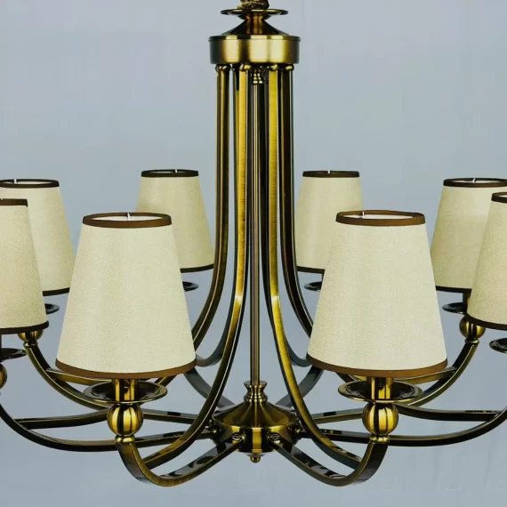 Đèn Chùm DC9033 13