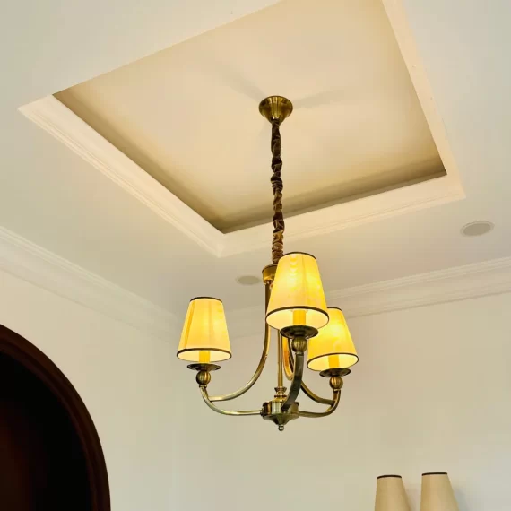 Đèn Chùm DC9033 5