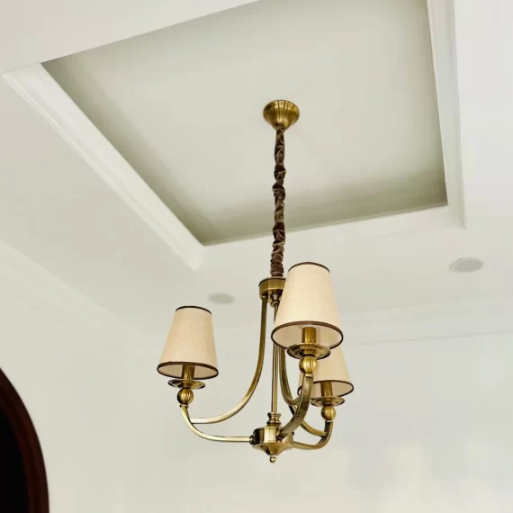 Đèn Chùm DC9033 7