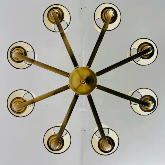 Đèn Chùm DC9033 9