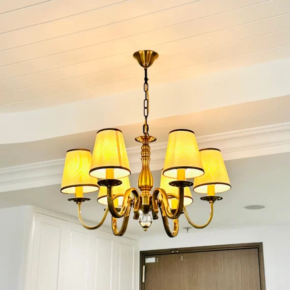 Đèn Chùm DC9088 12