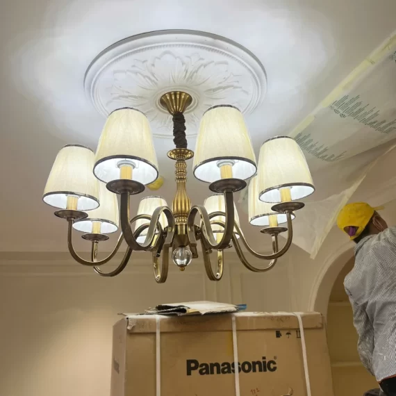 Đèn Chùm DC9088 16