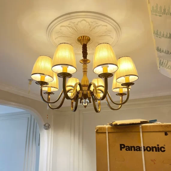 Đèn Chùm DC9088 18