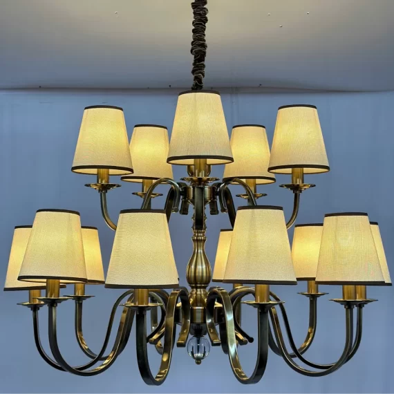 Đèn Chùm DC9088 20