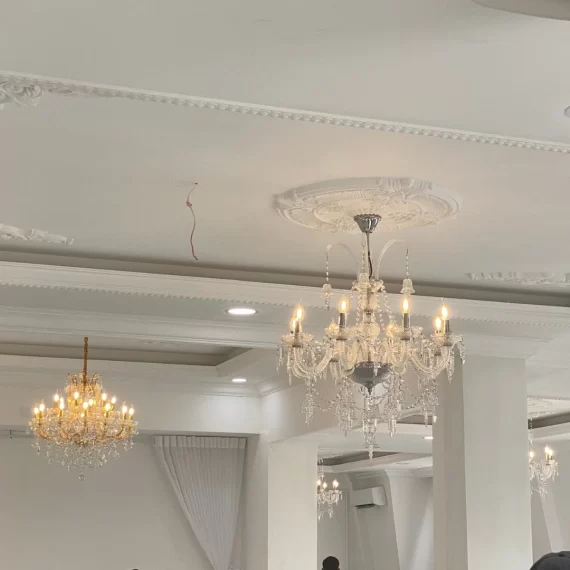 Đèn Chùm Pha Lê DC9146 10