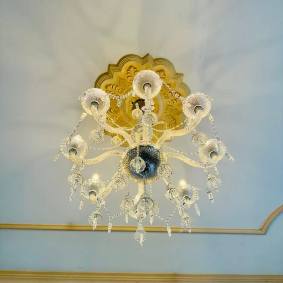 Đèn Chùm Pha Lê DC9146 16