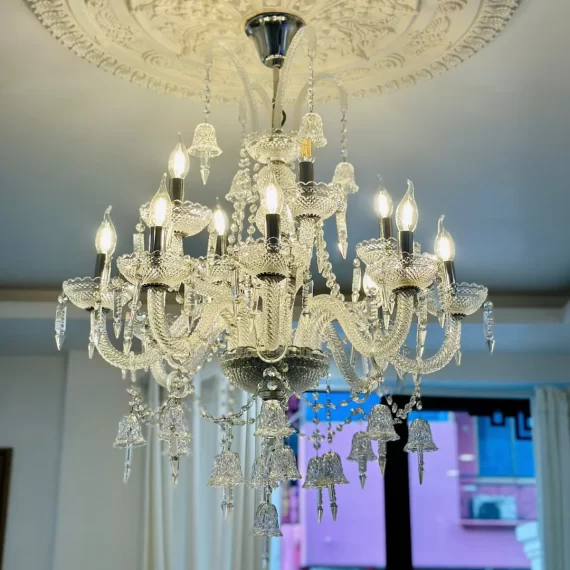 Đèn Chùm Pha Lê DC9146 18