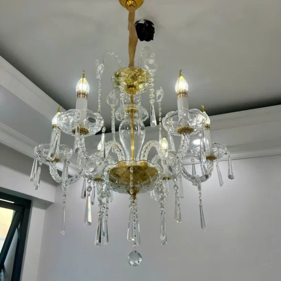 Đèn Chùm Pha Lê DC9178 10