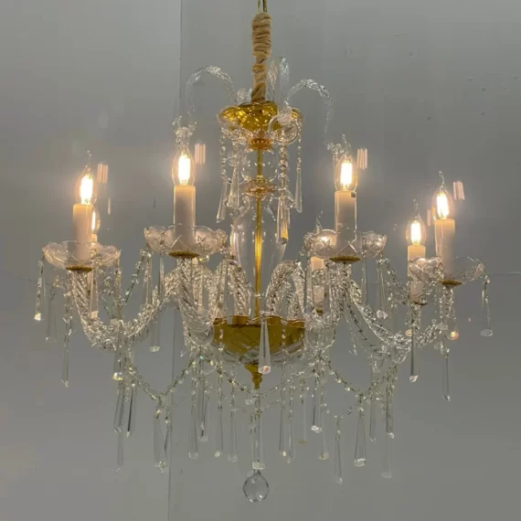 Đèn Chùm Pha Lê DC9178 16