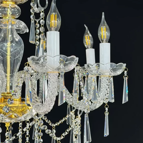 Đèn Chùm Pha Lê DC9178 17