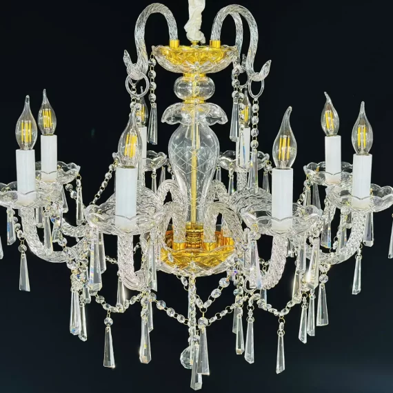 Đèn Chùm Pha Lê DC9178 19