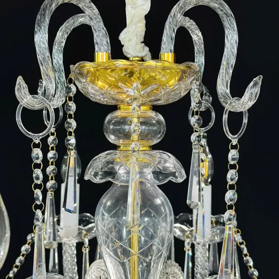 Đèn Chùm Pha Lê DC9178 20