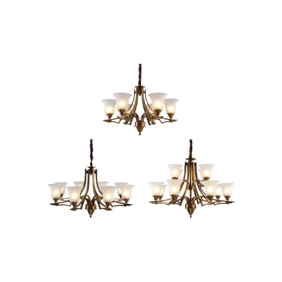 Đèn Chùm DC9209 10