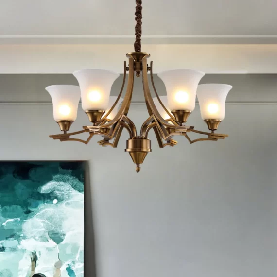 Đèn Chùm DC9209 11