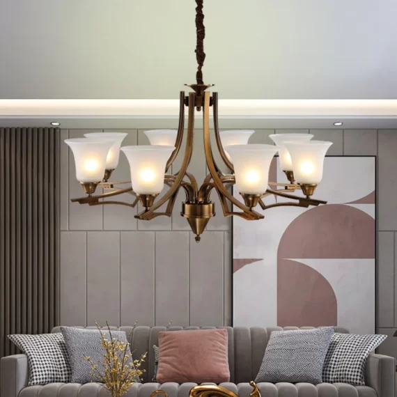 Đèn Chùm DC9209 13