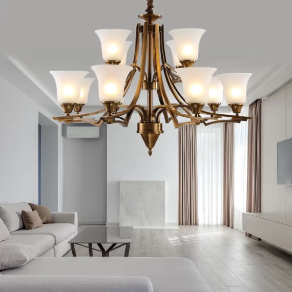 Đèn Chùm DC9209 15