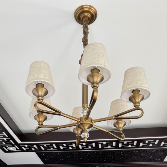 Đèn Chùm DC9665 17