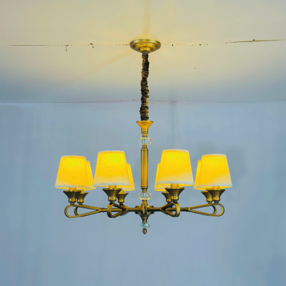 Đèn Chùm DC9665 19