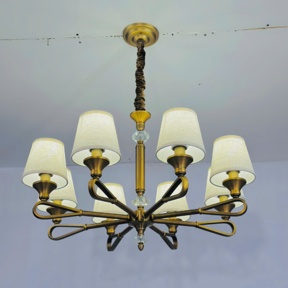 Đèn Chùm DC9665 20