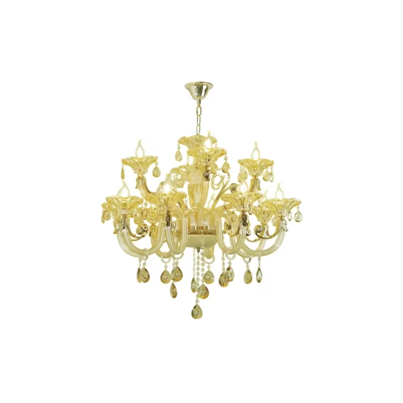 Đèn Chùm Pha Lê DC9087T12