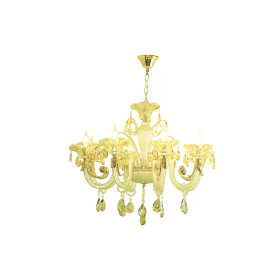 Đèn Chùm Pha Lê DC9087T8