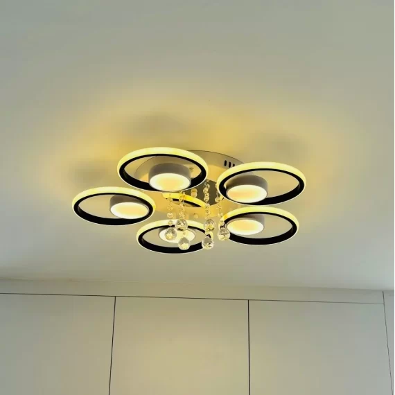 Đèn ốp trần mica OT41T5 1