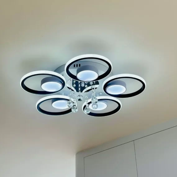 Đèn ốp trần mica OT41T5 2
