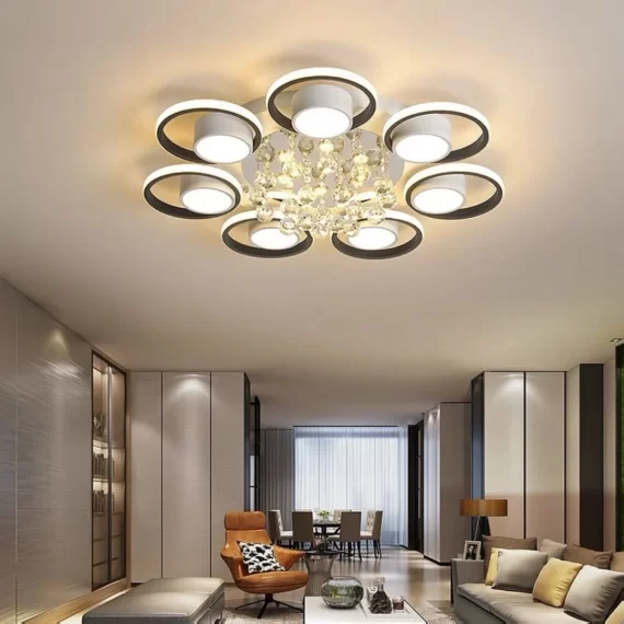 Đèn ốp trần mica OT41T7 1