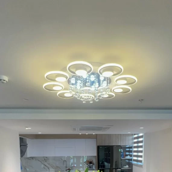 Đèn ốp trần mica OT41T9 2
