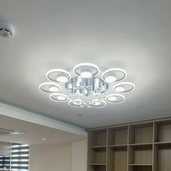 Đèn ốp trần mica OT41T9 3