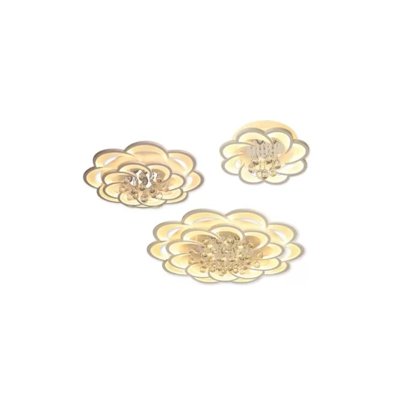 Đèn ốp trần mica OT42