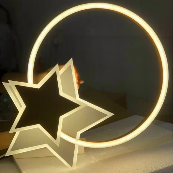 Đèn Ốp Trần Mica OTA8869 2