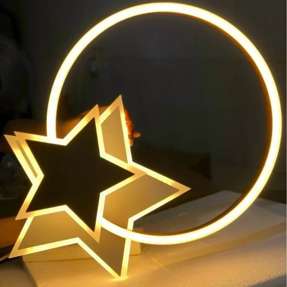 Đèn Ốp Trần Mica OTA8869 3