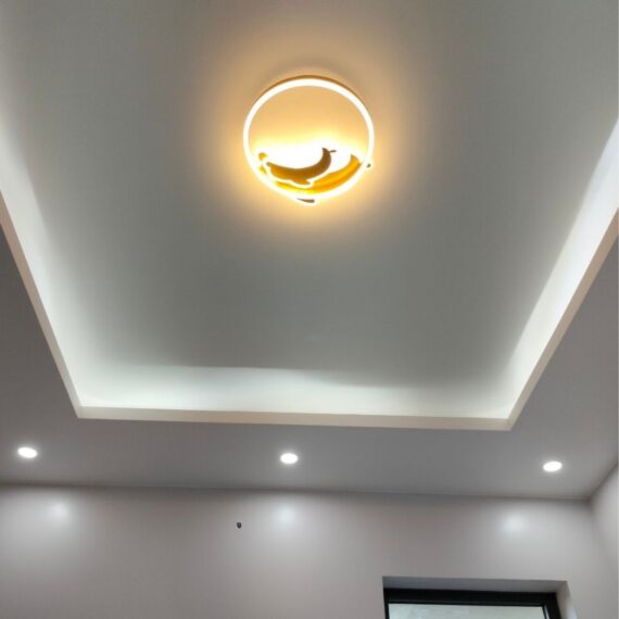 Đèn Ốp Trẩn Mica OTA8870 2