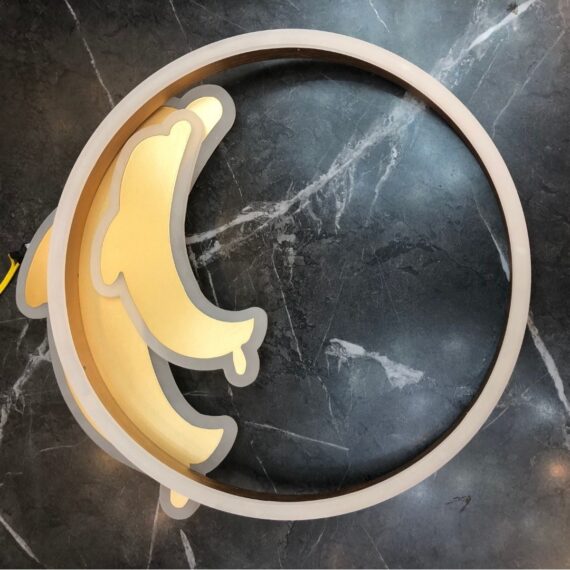 Đèn Ốp Trẩn Mica OTA8870 8