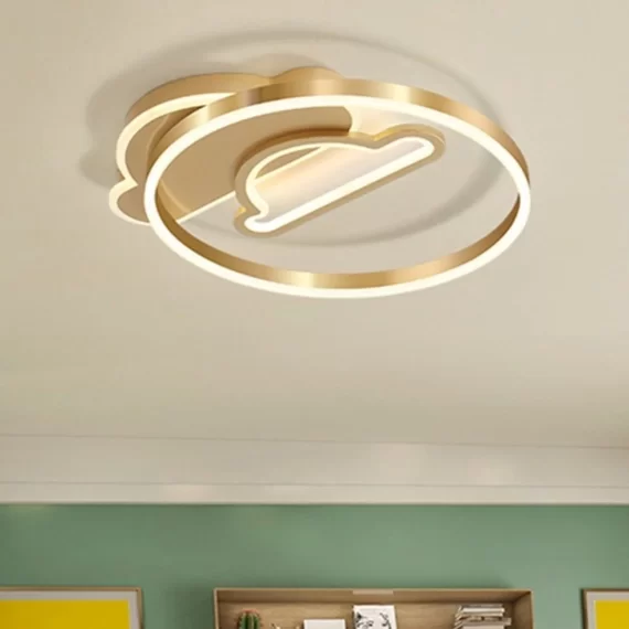 Đèn Ốp Trần Mica OTA8872 2
