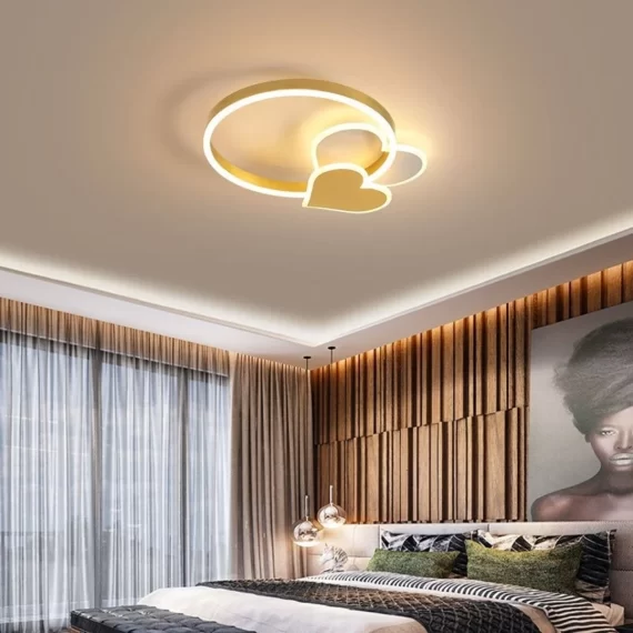 Đèn Ốp Trần Mica OTA8875 1