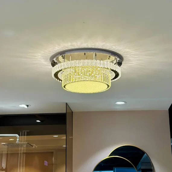 Đèn Ốp Trần Pha Lê OTPL40398T600 29