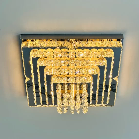 Đèn Ốp Trần Pha Lê OTPL6373 24