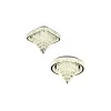 Đèn Ốp Trần Pha Lê OTPL6384