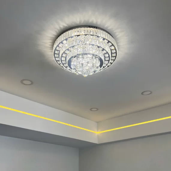 Đèn Ốp Trần Pha Lê OTPL81068 22
