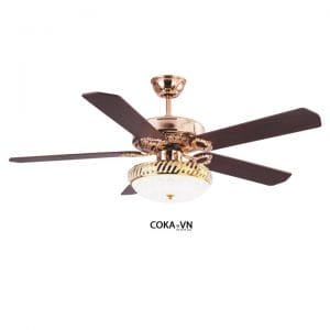 Đèn Quạt Trang Trí QT5201 Đèn Quạt Trang Trí QT5201