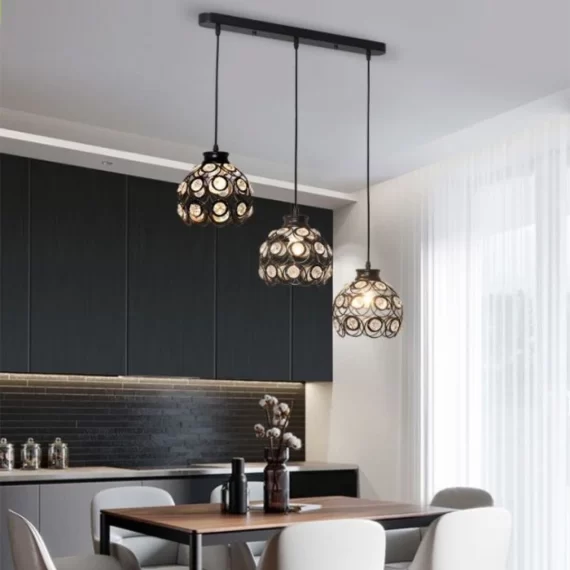 Đèn thả cafe TCF33T3DEN 1