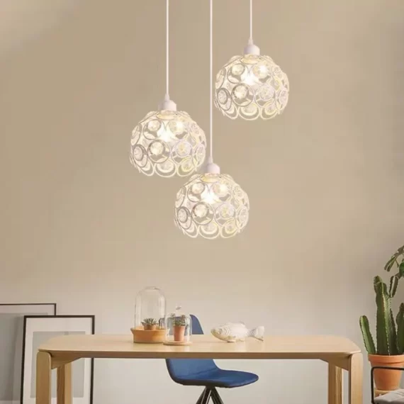 Đèn thả cafe TCF33T3TRANG 1