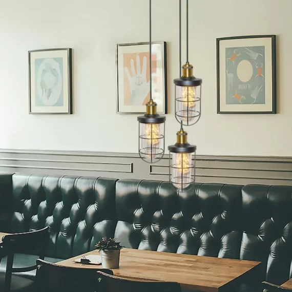 Đèn thả cafe TCF70 1