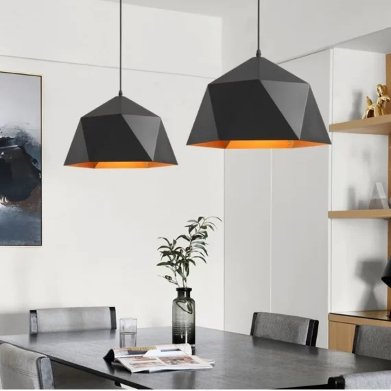 Đèn thả cafe TCF74DEN 2