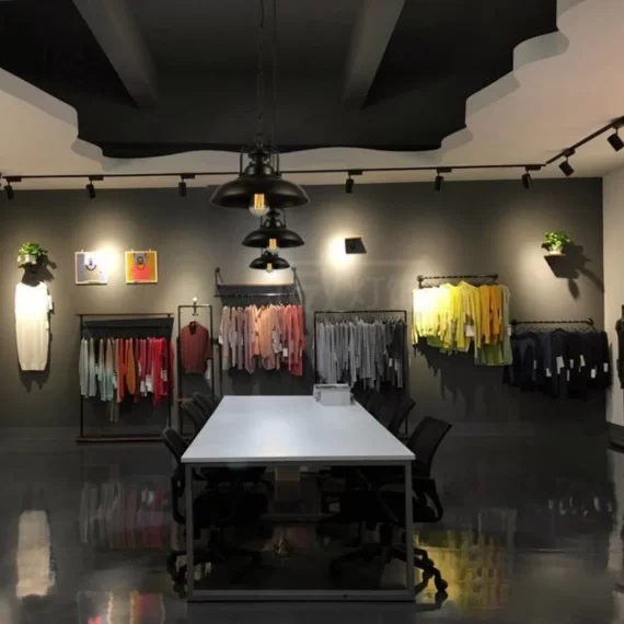 Đèn thả cafe TCF76 1