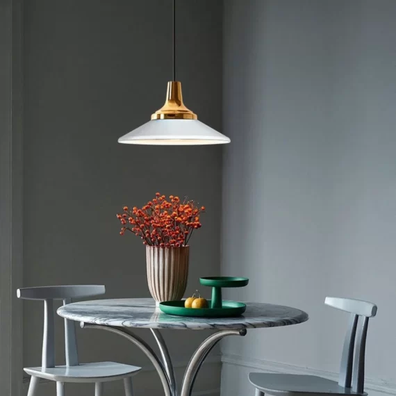 Đèn thả cafe TCF80TRANG 1